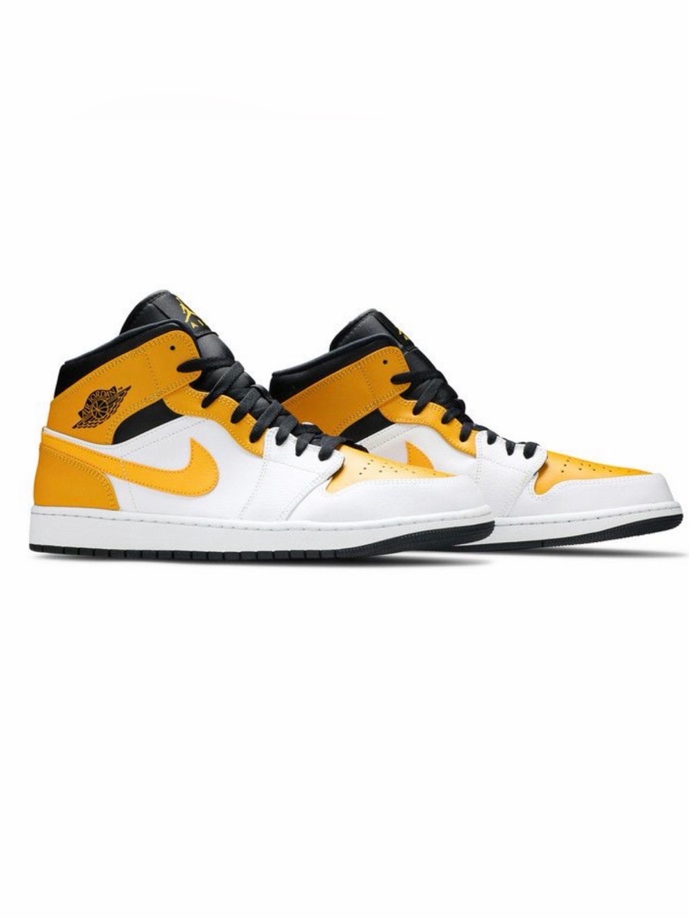 Nike Air Jordan 1 University Gold